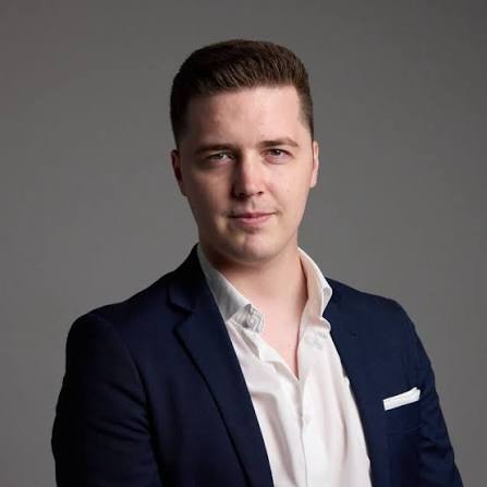 Alfie Whattam, Founder & CEO of Alfa AI