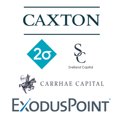 Hedge Fund Deployment logo