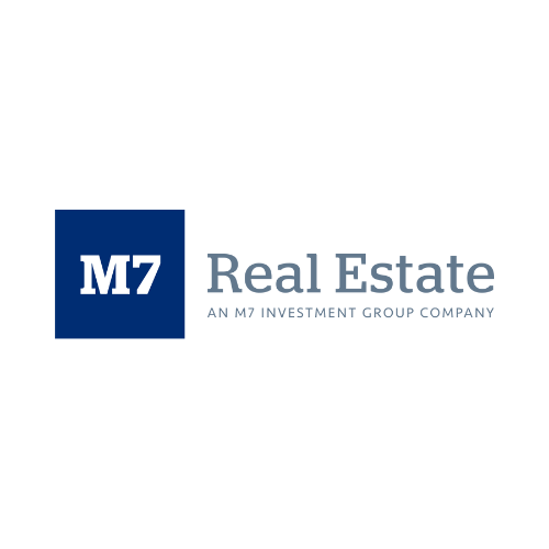 M7 Real Estate logo
