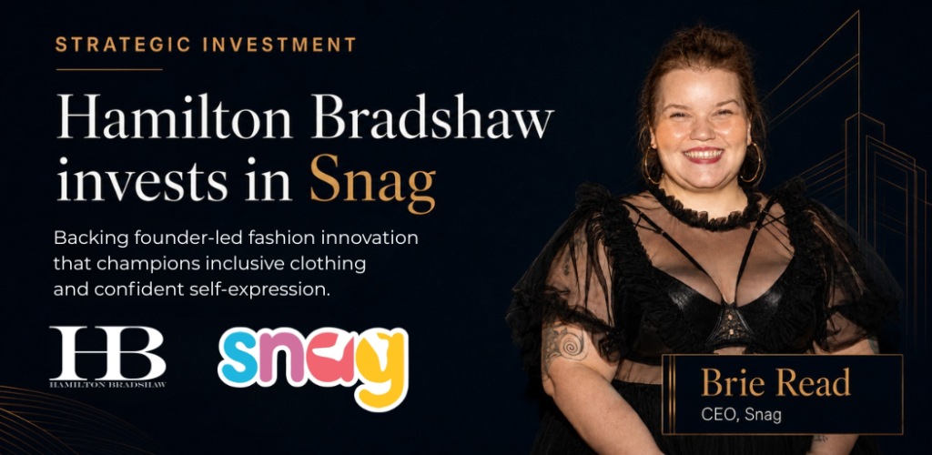 SNAG brand campaign banner