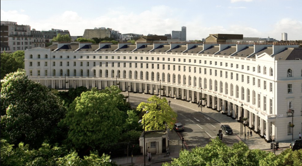 Portland Place, London