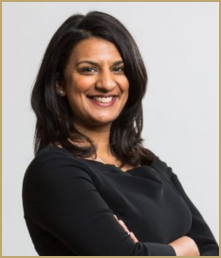 Saira Demmer, CEO of SF Recruitment