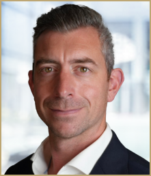 James Absalom, CEO & Founder of Walter James