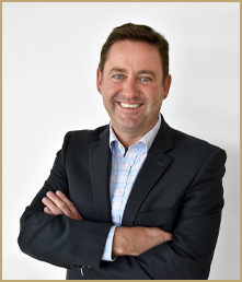 David Beech, CEO of Knights Law